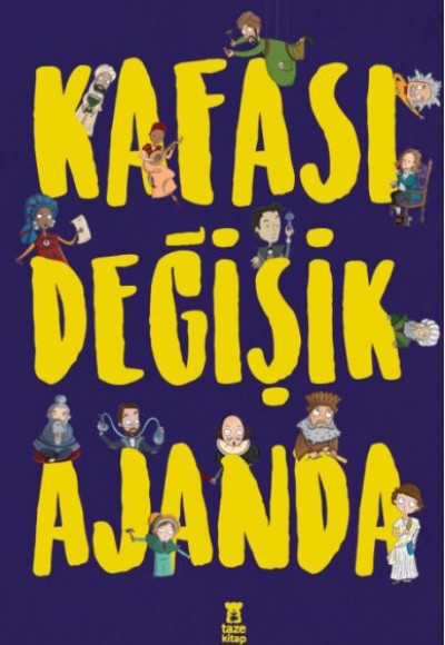 Kafası Değişik Ajanda Kafası Değişik Ajanda