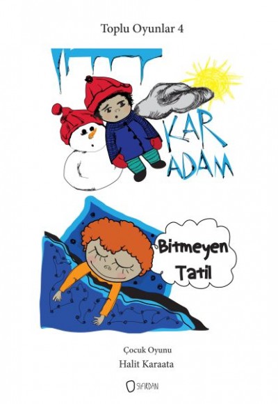 Toplu Oyunlar 4 - Kar Adam / Bitmeyen Tatil