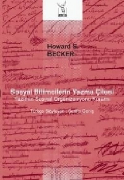 Sosyal Bilimcilerin Yazma Çilesi Sosyal Bilimcilerin Yazma Çilesi