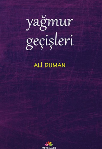 Yağmur Geçişleri Yağmur Geçişleri