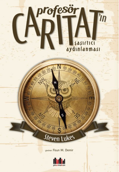 Profesör Carıtatın Şaşırtıcı Aydınlanması Profesör Carıtatın Şaşırtıcı Aydınlanması