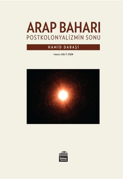Arap Baharı - Postkoloniyalizmin Sonu Arap Baharı - Postkoloniyalizmin Sonu