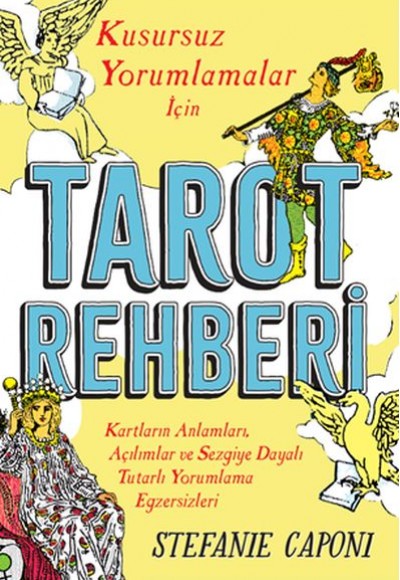 Tarot Rehberi Tarot Rehberi