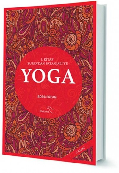 Yoga 1. Kitap Surya'dan Patanjali'ye Yoga 1. Kitap Surya'dan Patanjali'ye