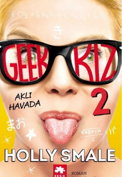 Geek Kız 2 - Aklı Havada Geek Kız 2 - Aklı Havada