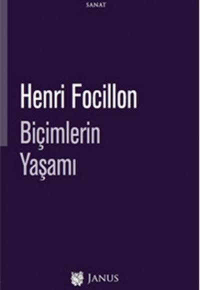Biçimlerin Yaşamı Biçimlerin Yaşamı