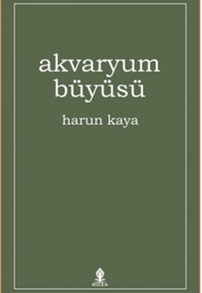 Akvaryum Büyüsü