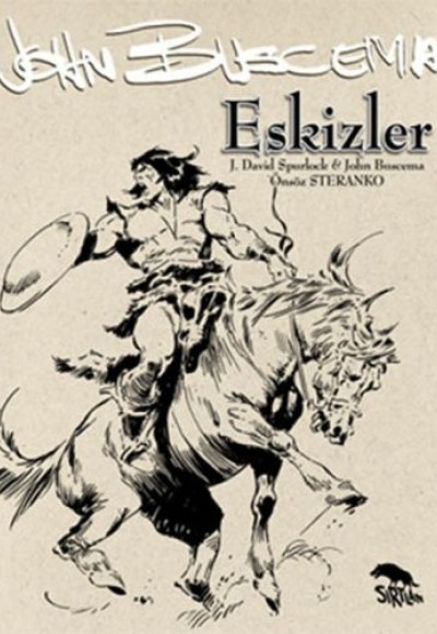 John Buscema - Eskizler John Buscema - Eskizler