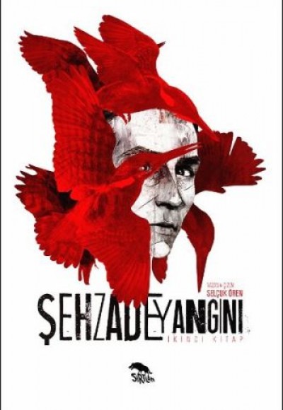 Şehzade Yangını - İkinci Kitap Şehzade Yangını - İkinci Kitap
