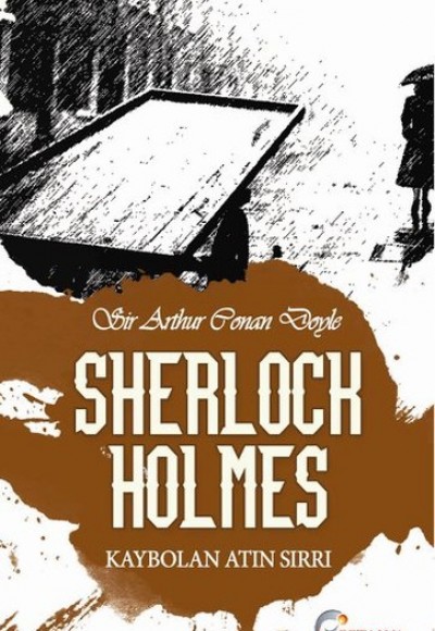 Sherlock Holmes - Kaybolan Atın Sırrı Sherlock Holmes - Kaybolan Atın Sırrı