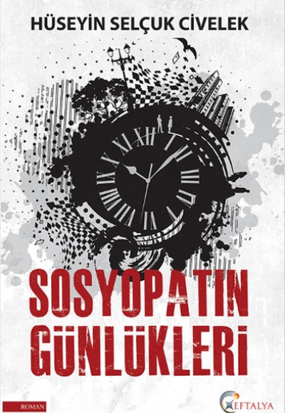 Sosyopatın Günlükleri Sosyopatın Günlükleri