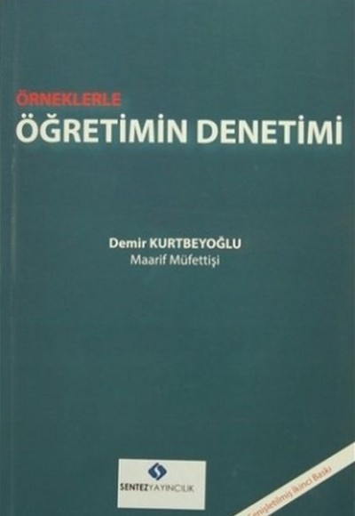 Örneklerle Öğretimin Denetimi Örneklerle Öğretimin Denetimi