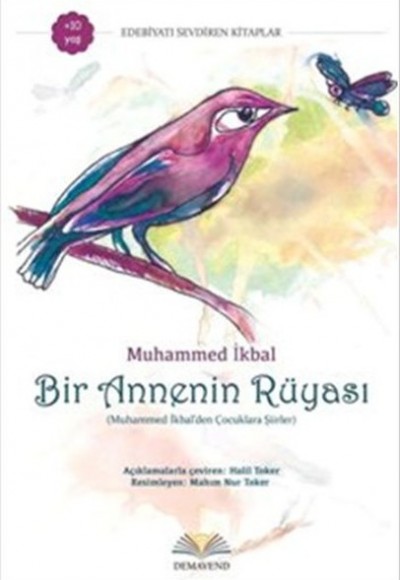 Bir Annenin Rüyası Muhammed İkbal'den Çocuklara Şiirler Bir Annenin Rüyası Muhammed İkbal'den Çocuklara Şiirler