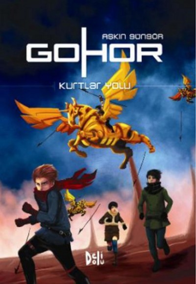 Gohor / Kurtlar Yolu Gohor / Kurtlar Yolu