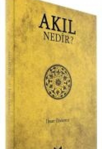 Akıl Nedir? Akıl Nedir?