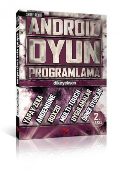 Android Oyun Programlama Android Oyun Programlama
