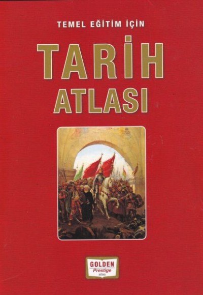 Tarih Atlası Tarih Atlası