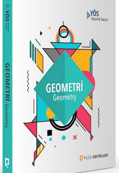 Puza YÖS Geometri - İADESİZ Puza YÖS Geometri - İADESİZ