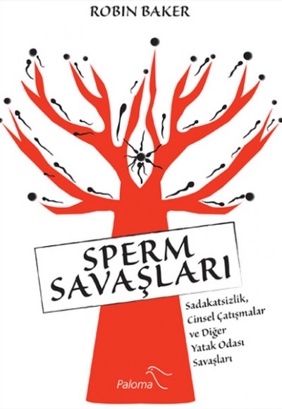 Sperm Savaşları Sadakatsizlik, Cinsel Çatışmalar ve Diğer Yatak Odası Savaşları Sperm Savaşları Sadakatsizlik, Cinsel Çatışmalar ve Diğer Yatak Odası Savaşları