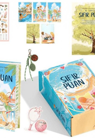 Sıfır Puan (Kutulu Set)