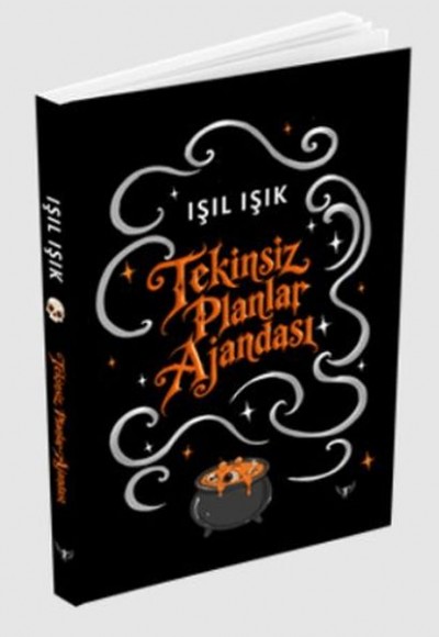 Tekinsiz Planlar Ajandası Tekinsiz Planlar Ajandası