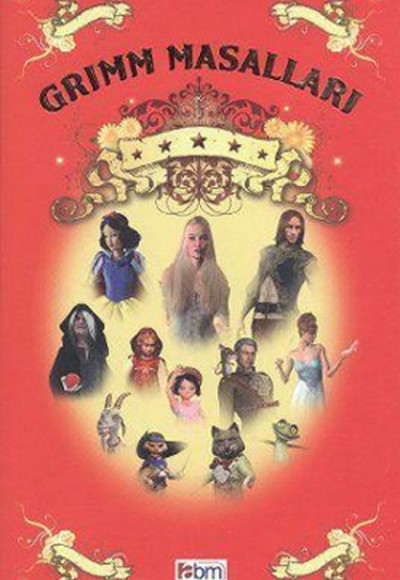 Grimm Masalları Grimm Masalları