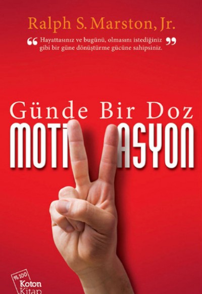 Günde Bir Doz Motivasyon Günde Bir Doz Motivasyon