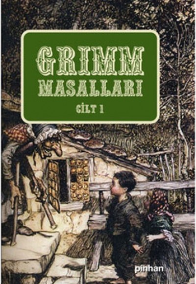 Grimm Masalları Cilt 1 Grimm Masalları Cilt 1