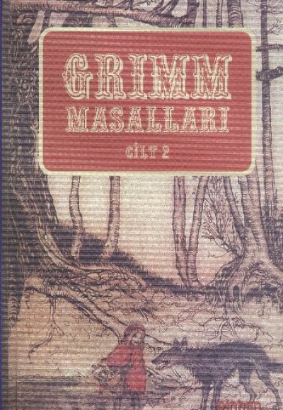 Grimm Masalları Cilt 2 Grimm Masalları Cilt 2