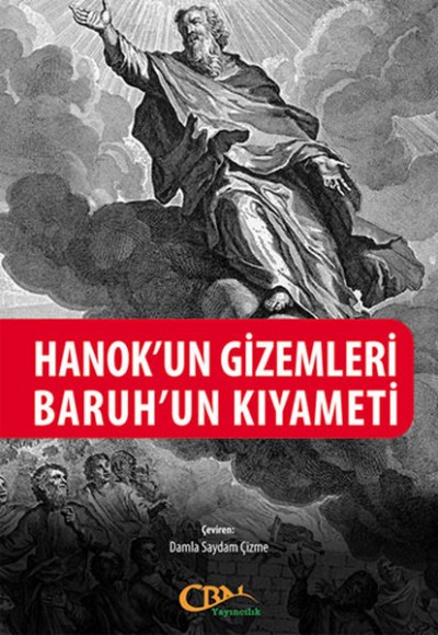 Hanok'un Gizemleri & Baruh'un Kıyameti Hanok'un Gizemleri & Baruh'un Kıyameti