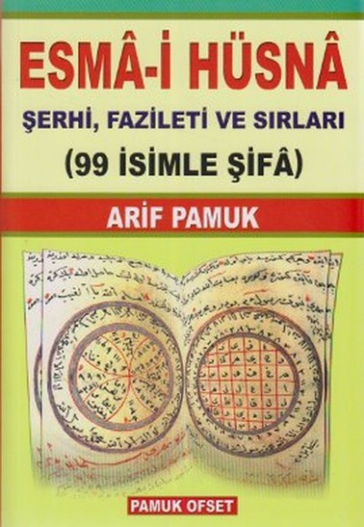 Esma-i Hüsna Şerhi, Fazileti ve Sırları (Dua-001/P19) Esma-i Hüsna Şerhi, Fazileti ve Sırları (Dua-001/P19)