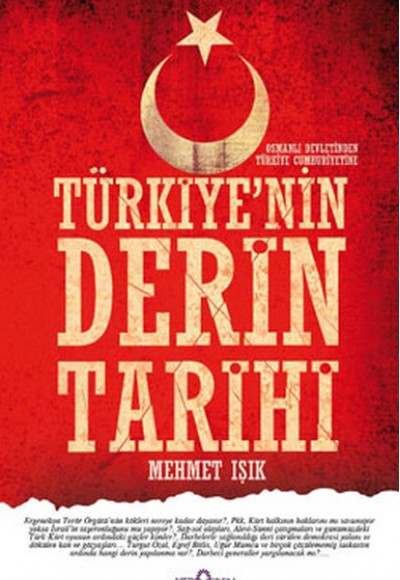 Türkiye'nin Derin Tarihi Türkiye'nin Derin Tarihi
