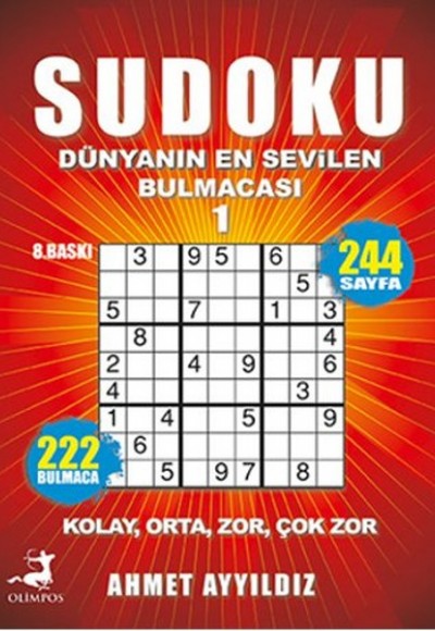 Sudoku - 1 Sudoku - 1