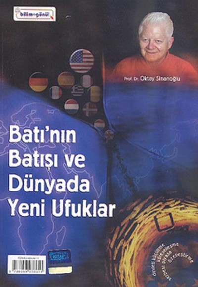 Batı'nın Batışı ve Dünyada Yeni Ufuklar / Oktay Sinanoğlu'nun Kum Saati (2 DVD+Kitap) Batı'nın Batışı ve Dünyada Yeni Ufuklar / Oktay Sinanoğlu'nun Kum Saati (2 DVD+Kitap)