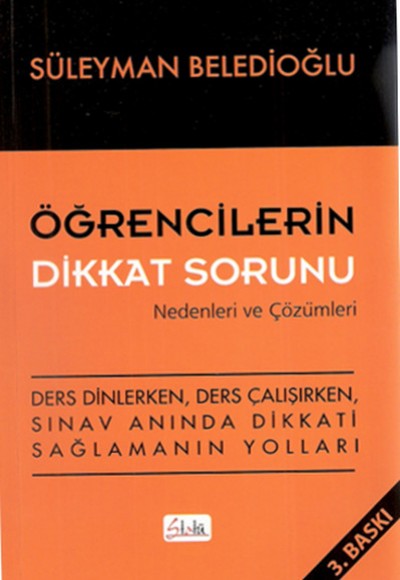 Öğrencilerin Dikkat Sorunu