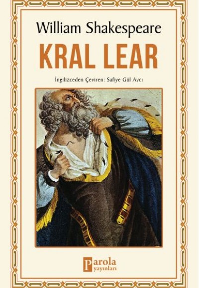 Kral Lear Kral Lear