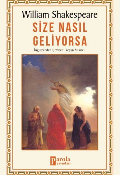 Size Nasıl Geliyorsa Size Nasıl Geliyorsa