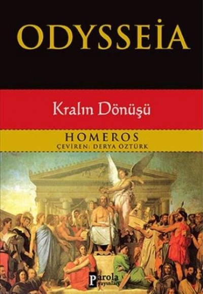 Odysseia Kralın Dönüşü Odysseia Kralın Dönüşü