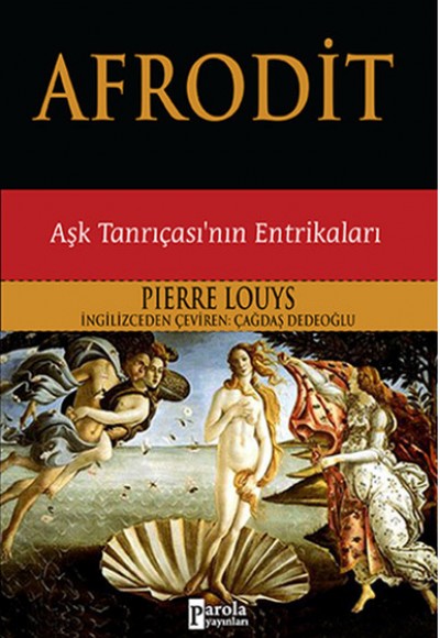 Afrodit Aşk Tanrıçası'nın Entrikaları Afrodit Aşk Tanrıçası'nın Entrikaları