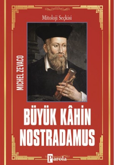 Nostradamus İhtiras, Sır ve İntikam Nostradamus İhtiras, Sır ve İntikam