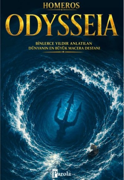 Odysseia Odysseia