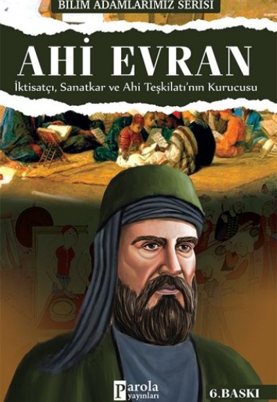 Ahi Evran Ahi Evran