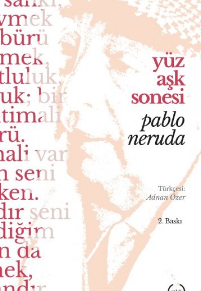 Yüz Aşk Sonesi Yüz Aşk Sonesi