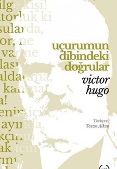 Uçurumun Dibindeki Doğrular Uçurumun Dibindeki Doğrular