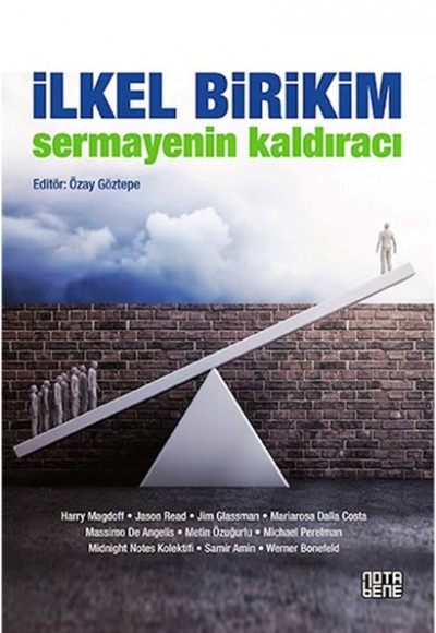 İlkel Birikim İlkel Birikim