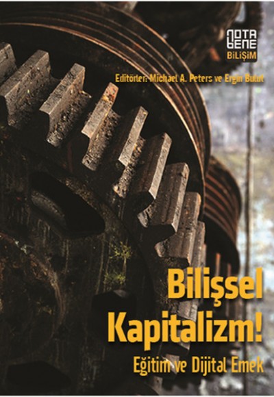 Bilişsel Kaptalizm, Eğitim ve Dijital Emek Bilişsel Kaptalizm, Eğitim ve Dijital Emek