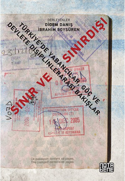 Sınır ve Sınırdışı Sınır ve Sınırdışı