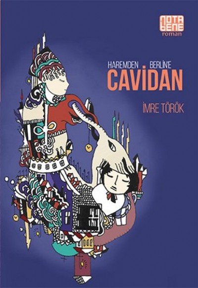 Haremden Berlin'e Cavidan Haremden Berlin'e Cavidan
