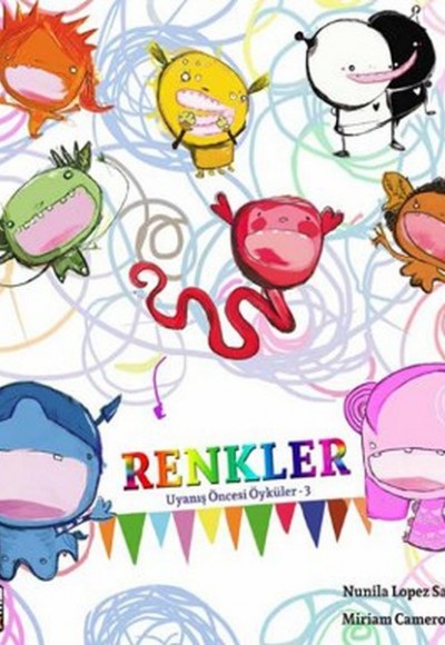 Renkler Renkler