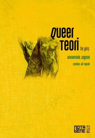 Queer Teori Bir Giriş Queer Teori Bir Giriş